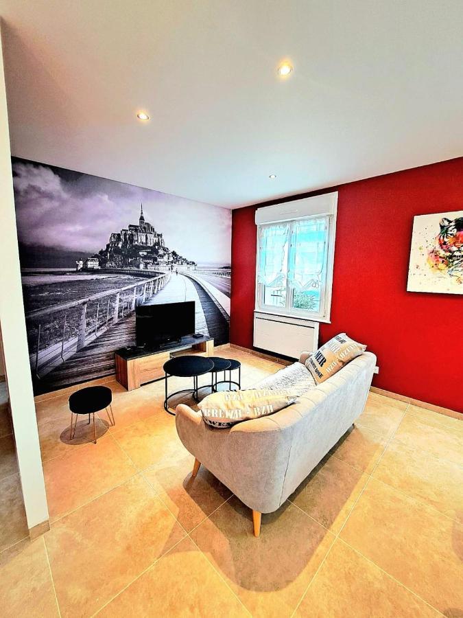 Le Petit Gite Du Mont Beauvoir  Ngoại thất bức ảnh